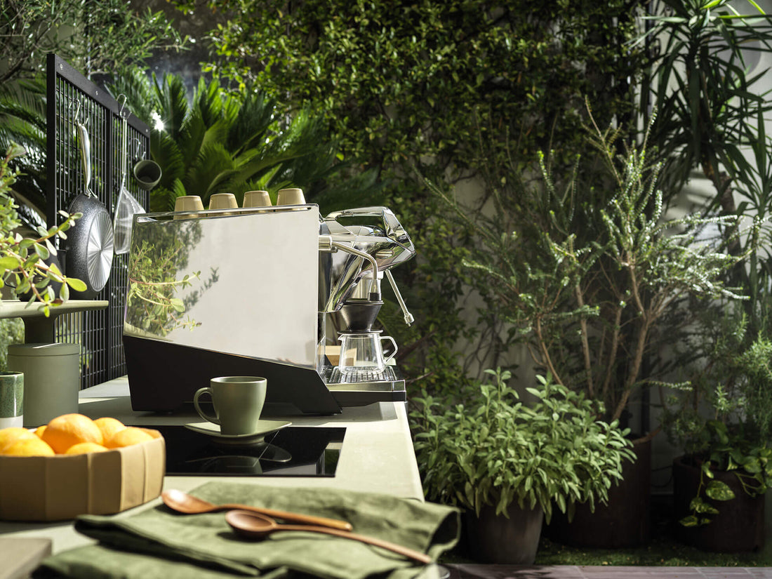 Faema Faemina A/1 GTI 5P 1 Group Espresso Machine
