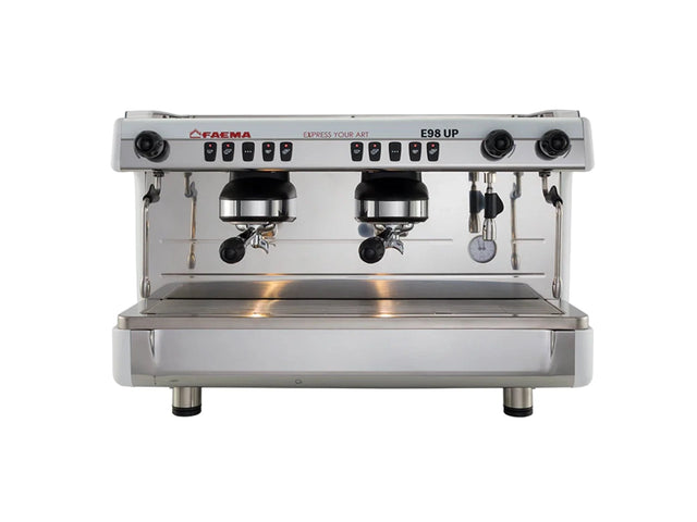 Faema E98UP A/2 2 Group Espresso Machine