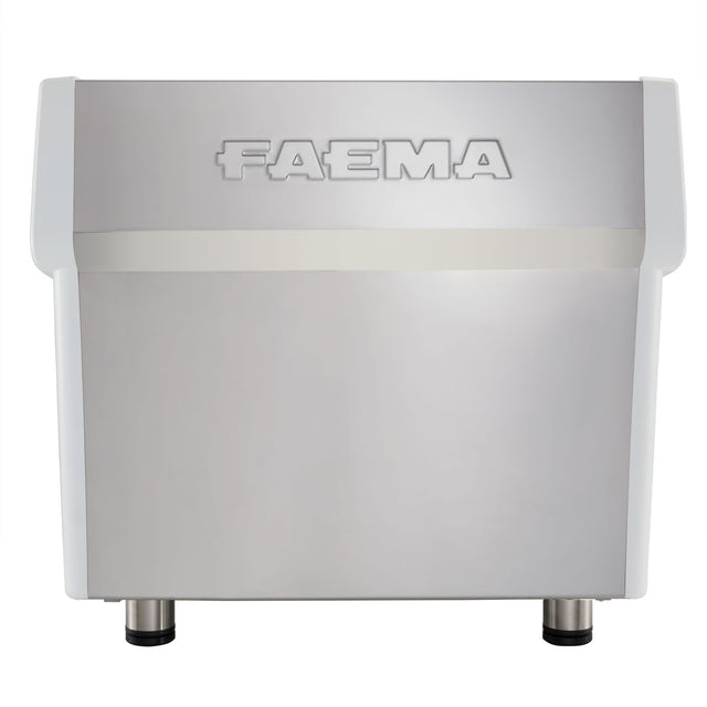 Faema Prestige A/2 Compact 2 Group Espresso Machine Tall Cup