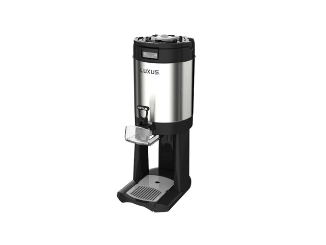 Luxus L4D Thermal Coffee Dispenser with Stand 1.0 Gallon