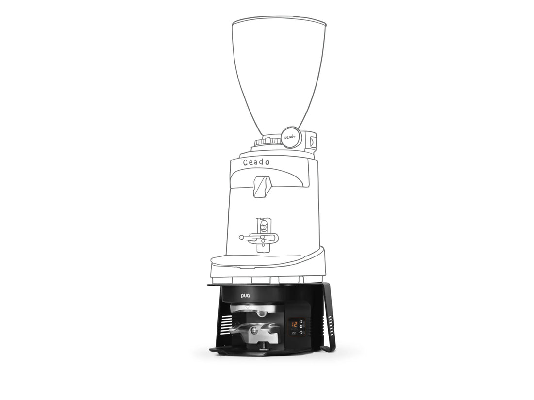 PUQ Bracket, M3