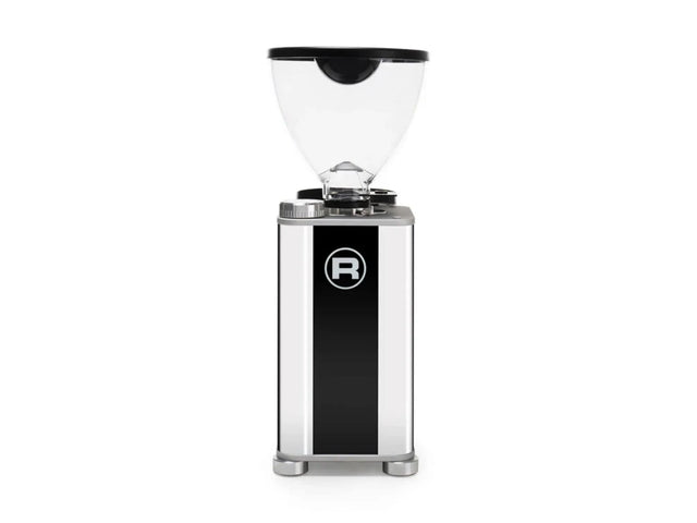 Rocket Espresso Giannino Grinder — Stainless Steel & Black