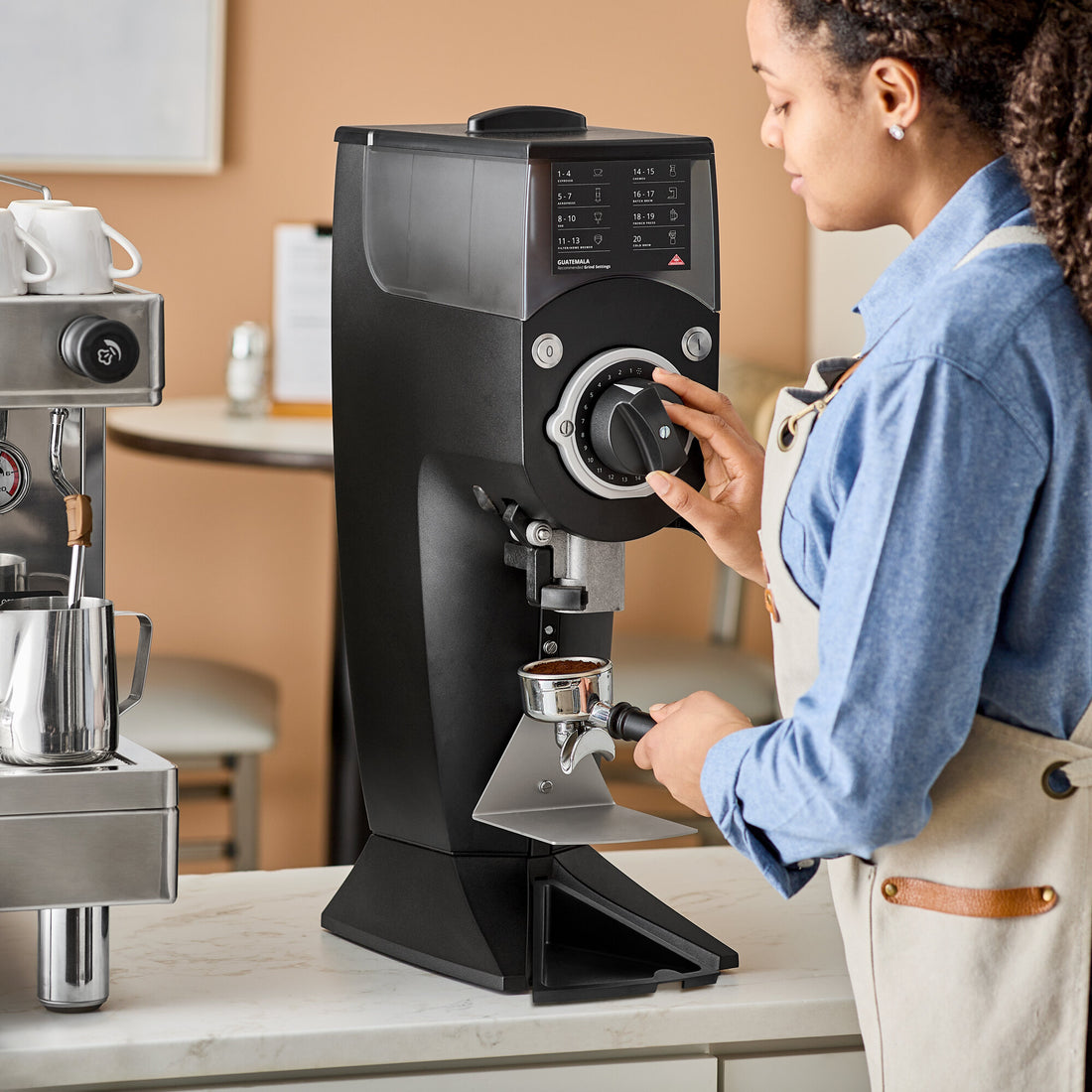 Mahlkonig Guatemala Shop Grinder