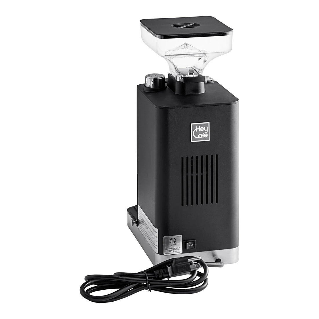 HeyCafe Jack Allround Grinder Black
