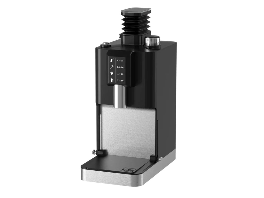 HeyCafe Jack Allround Grinder Black