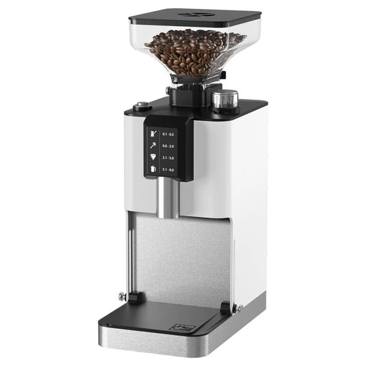 HeyCafe Jack Allround Espresso Grinder — White
