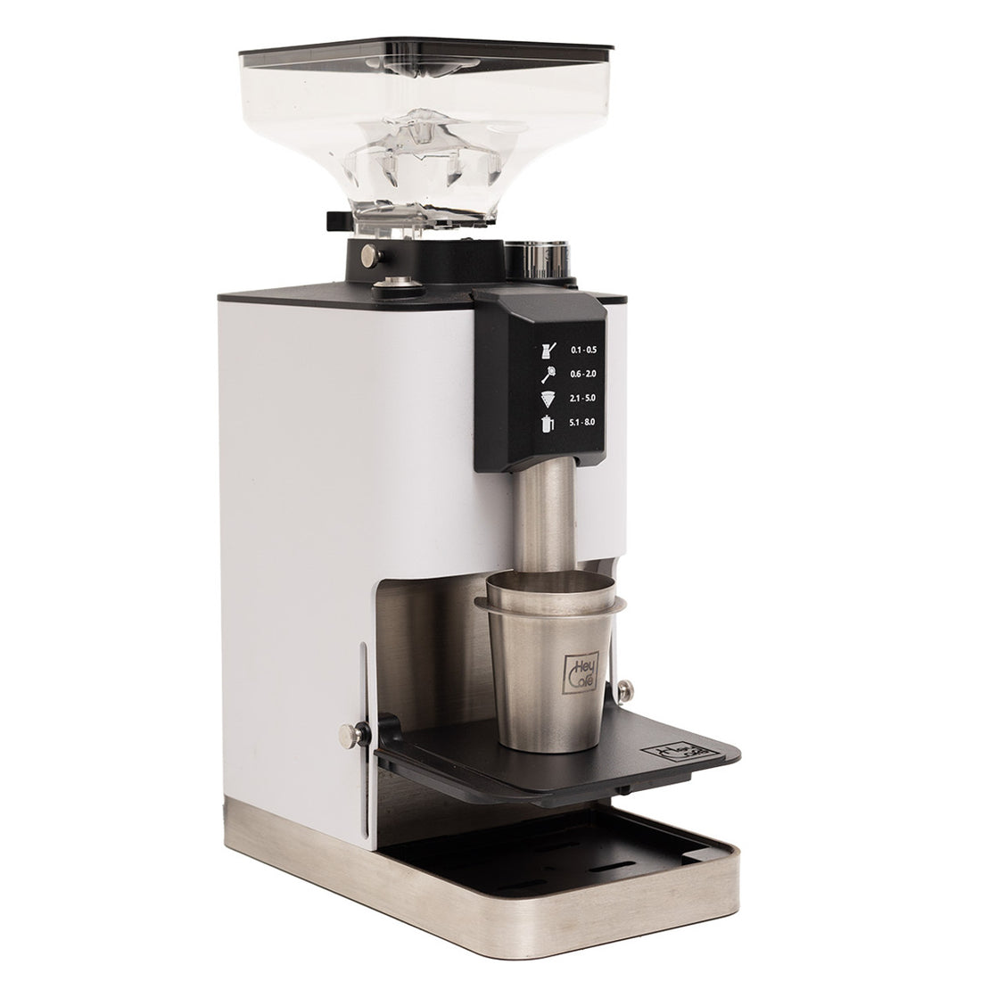 HeyCafe Jack Allround Grinder White