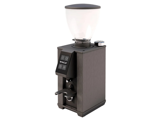 Macap Leo 55 Grinder — Black