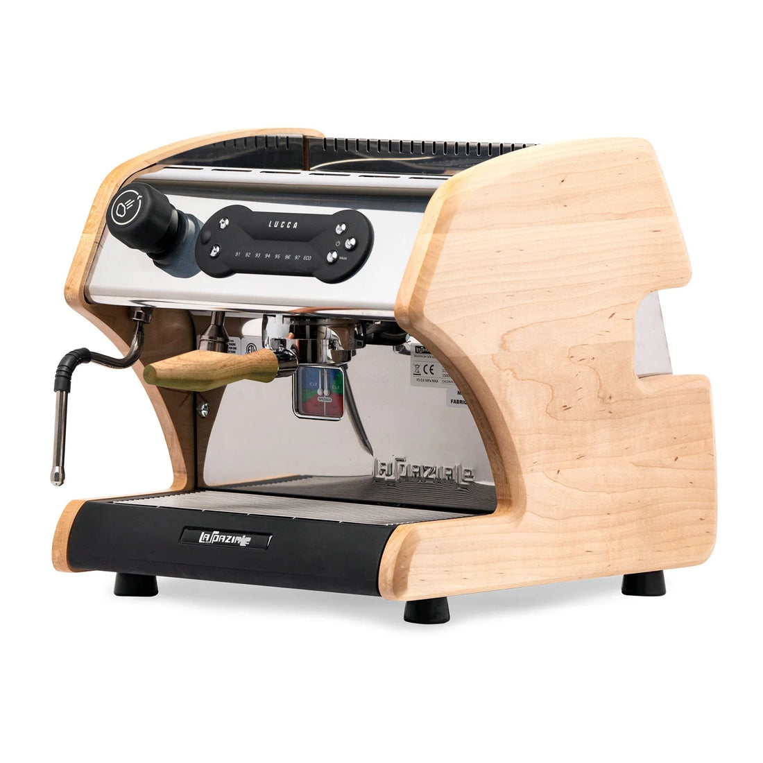 LUCCA A53 Direct Plumping Espresso Machine