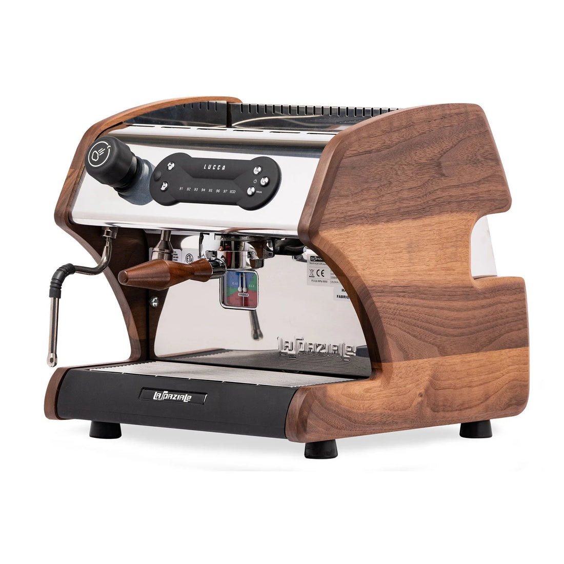 LUCCA A53 Direct Plumping Espresso Machine
