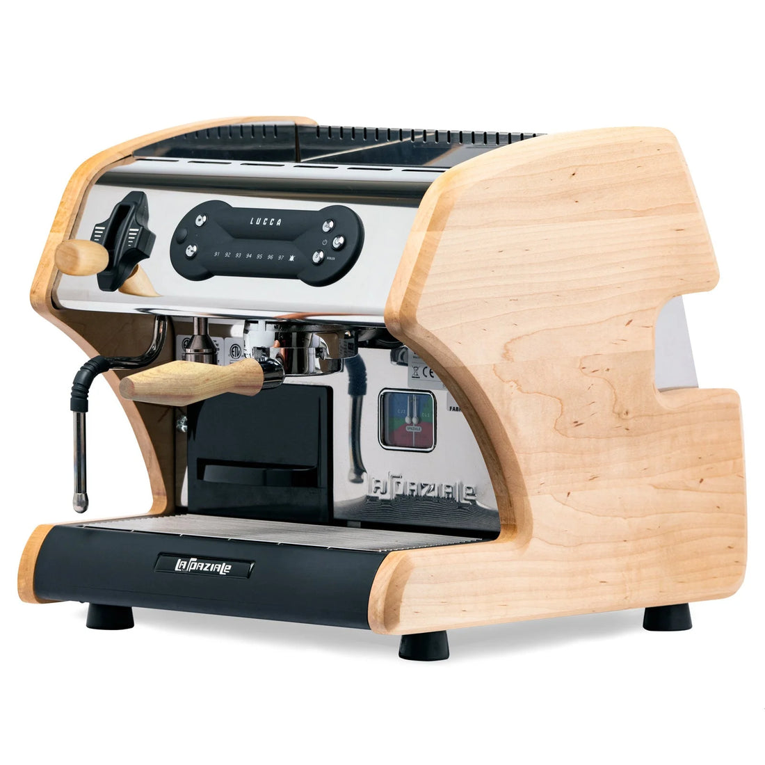 LUCCA A53 Mini Espresso Machine