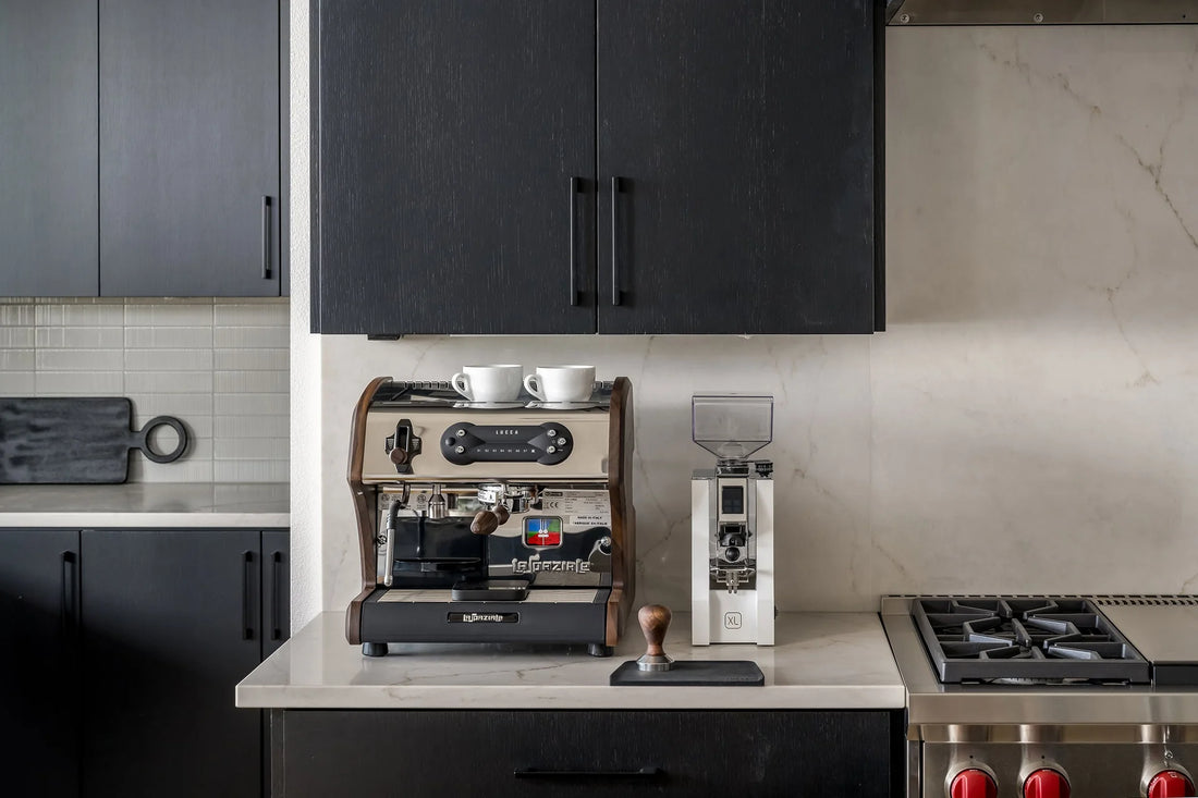 LUCCA A53 Mini Espresso Machine