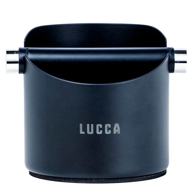 LUCCA Knock Box Black