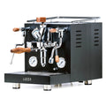 LUCCA M58 Sunto Flow Control Espresso Machine Black