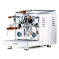 LUCCA M58 Sunto Flow Control Espresso Machine Stainless Steel