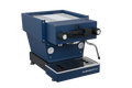 La Marzocco Linea Mini Espresso Machine Blue