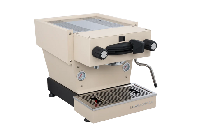 La Marzocco Linea Mini Espresso Machine Creme