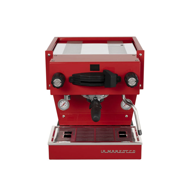 La Marzocco Linea Mini Espresso Machine Red