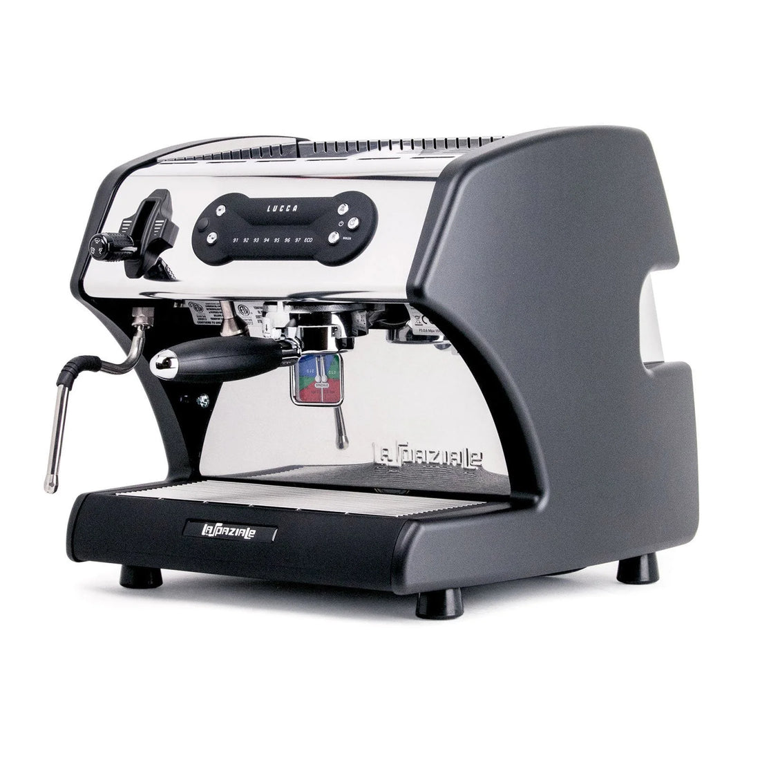 LUCCA A53 Direct Plumping Espresso Machine