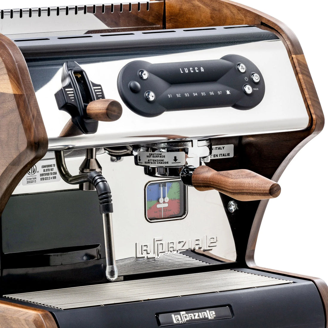 LUCCA A53 Wood Touch Points
