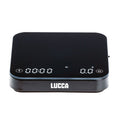 LUCCA Precision Scale Black