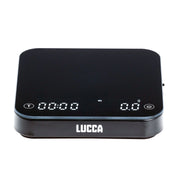 LUCCA Precision Scale Black