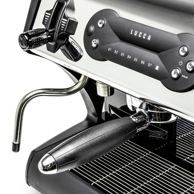 LUCCA A53 Cool Touch Steam wand