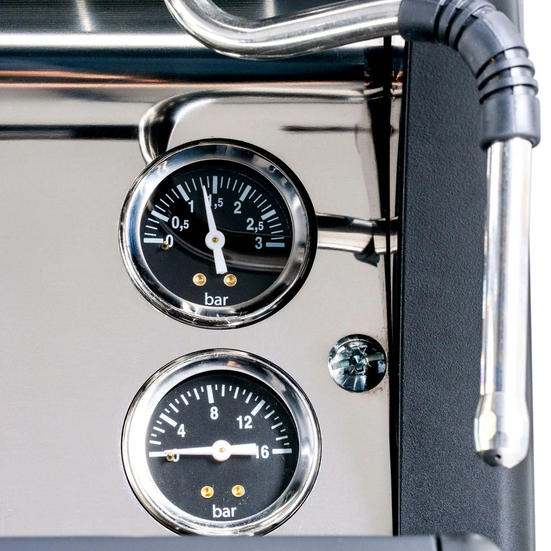 LUCCA A53 Pro Espresso Machine