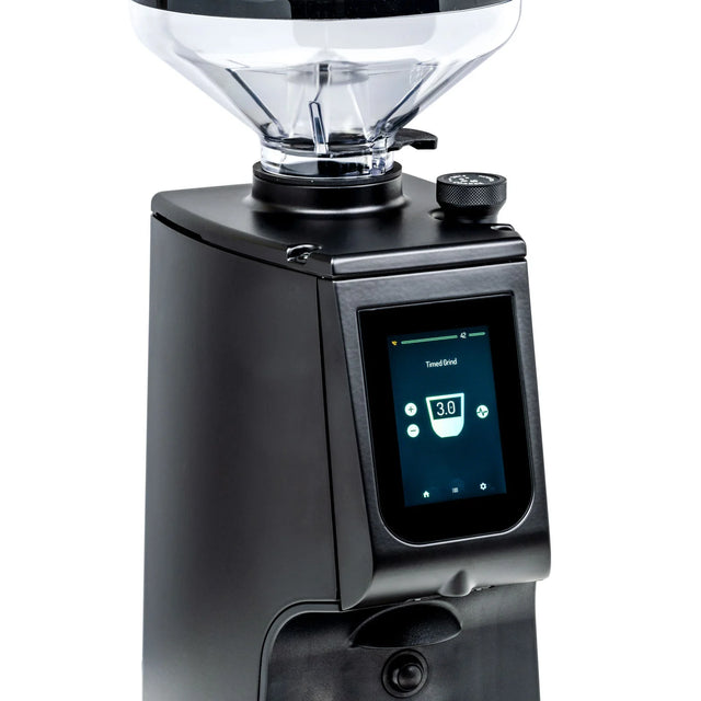 LUCCA Atom 75 Espresso Grinder White