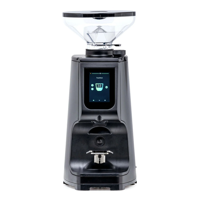 LUCCA Atom 75 Espresso Grinder Black
