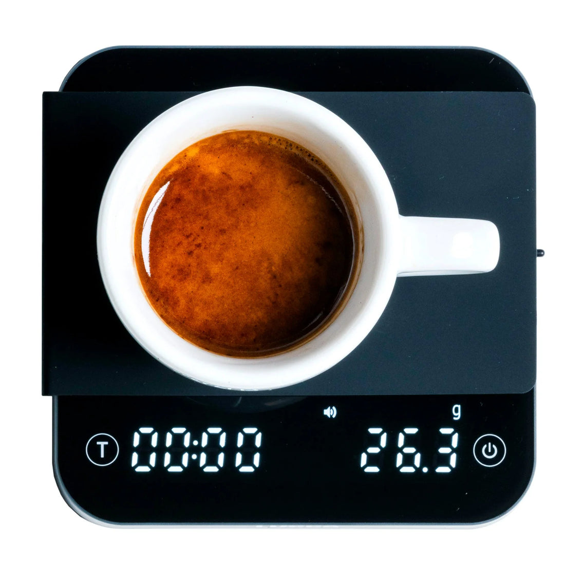 LUCCA Precision Scale