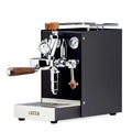 LUCCA Solo Flow Control Espresso Machine Black