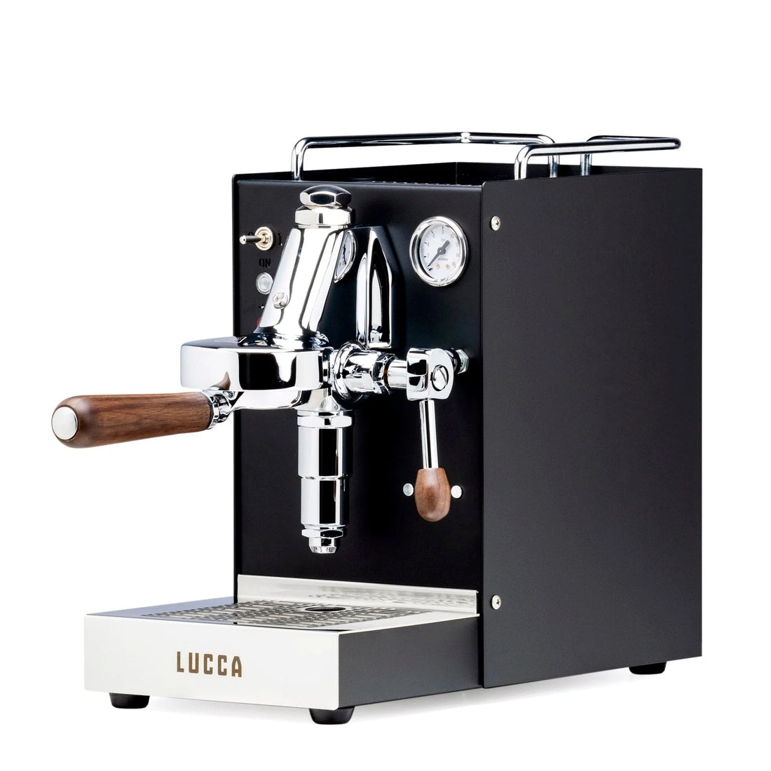 LUCCA Solo Espresso Machine