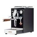 LUCCA Solo Espresso Machine Black