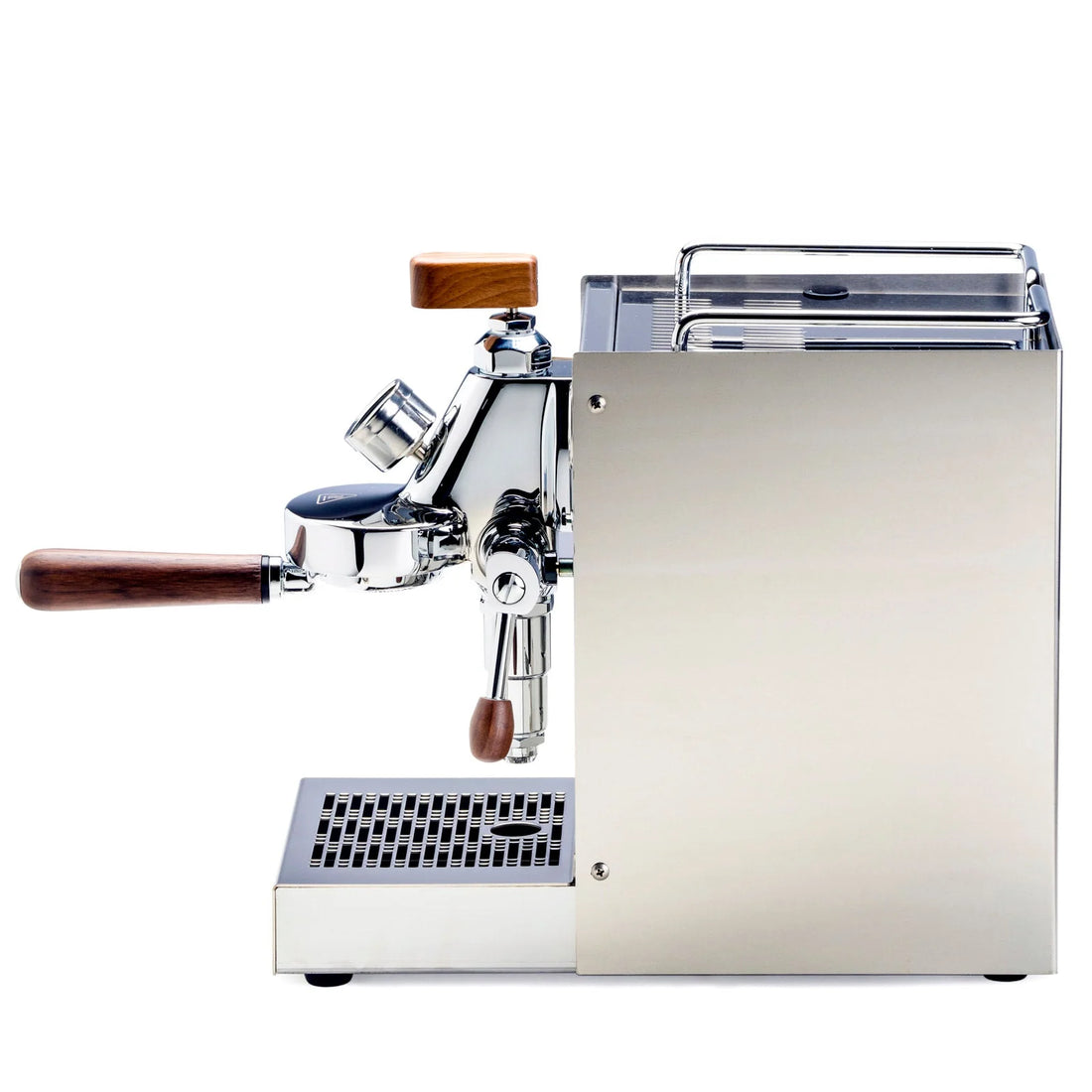 LUCCA Solo Flow Control Espresso Machine