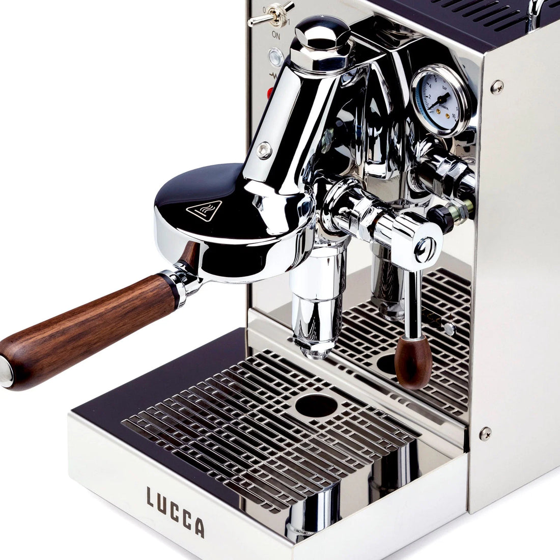 LUCCA Solo Espresso Machine