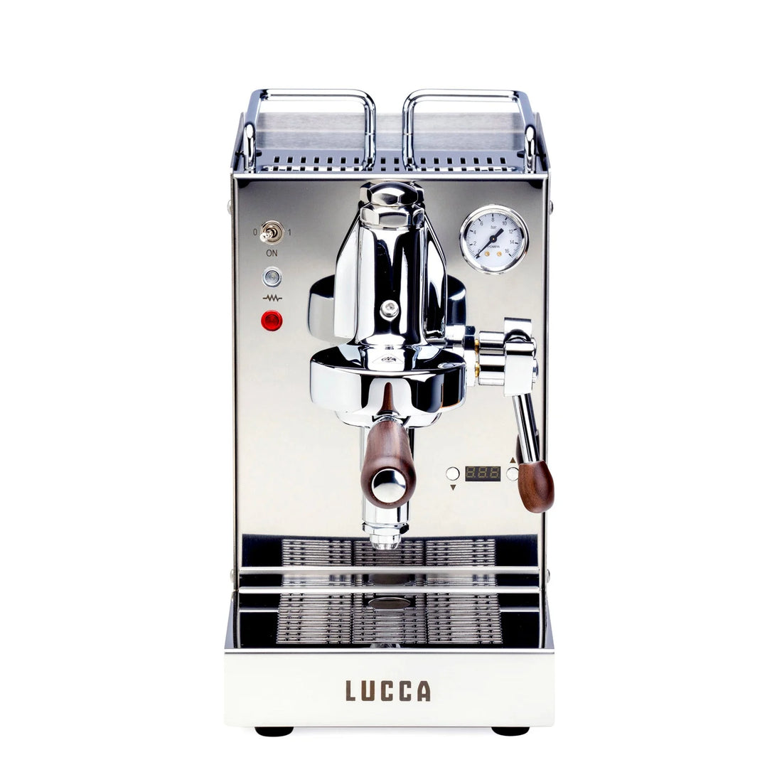 LUCCA Solo Espresso Machine