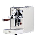 LUCCA Solo Espresso Machine Stainless Steel