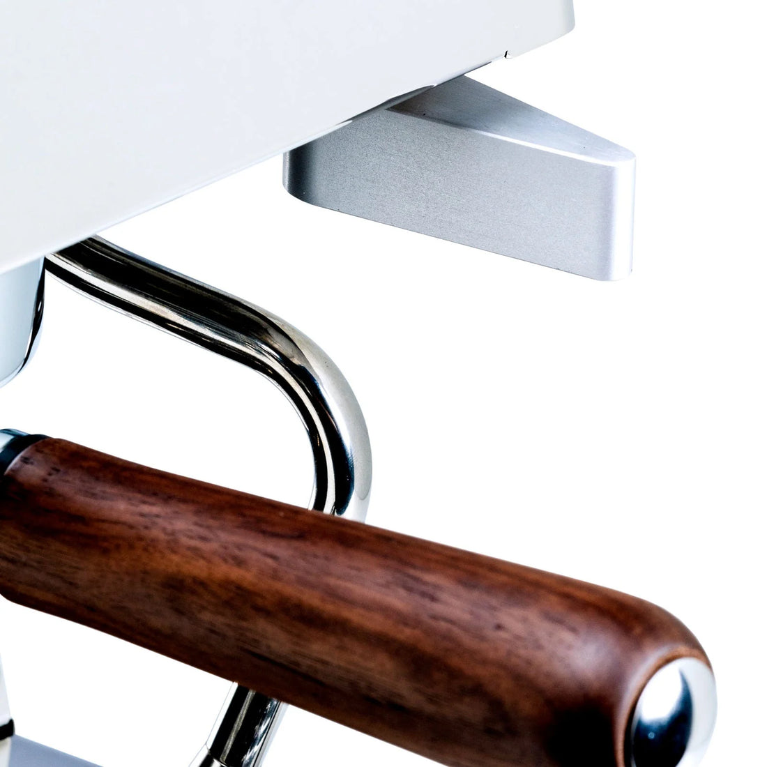 LUCCA Tempo Espresso Machine Stainless Steel