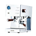 LUCCA Tempo Espresso Machine Stainless Steel