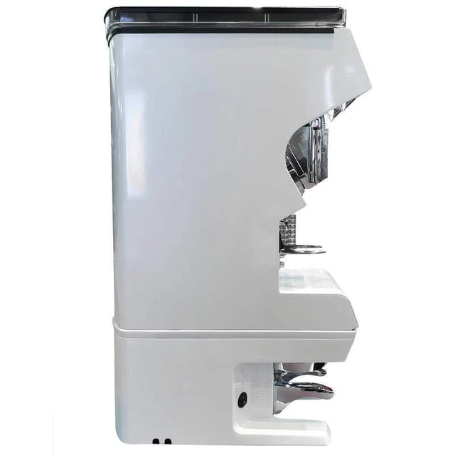 PUQPress M2 for VA Mythos I & II Automatic Espresso Tamper — White