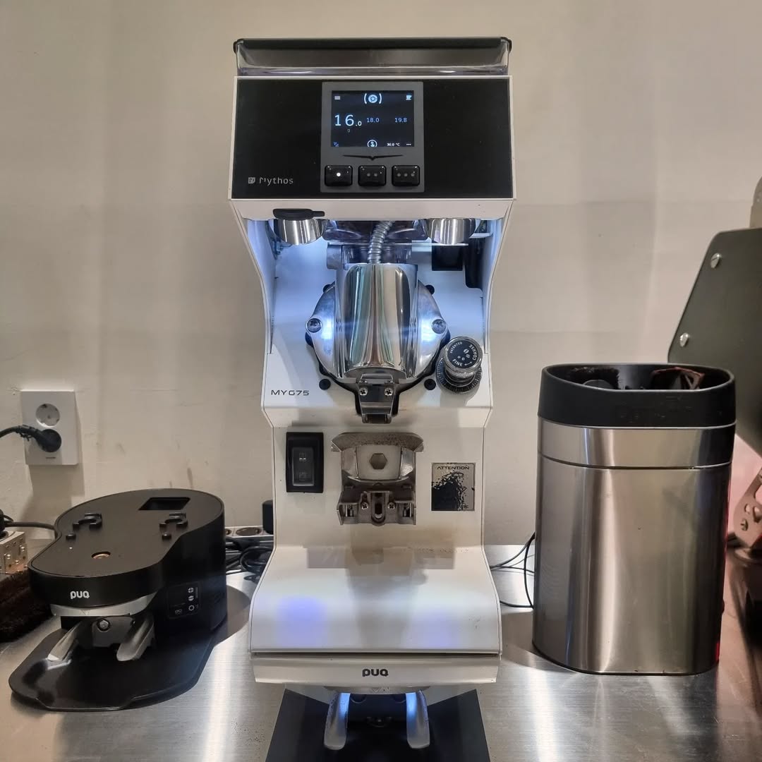 PUQ Press Gen 5 M6 Automatic Tamper for VA Mythos 75 & 85