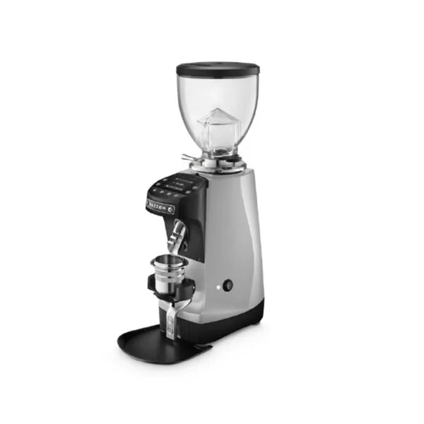 Mazzer Mini Espresso Grinder Silver - 600g Hopper