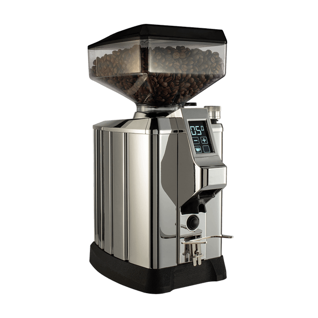 Faema Touch & Match Coffee Grinder Chrome