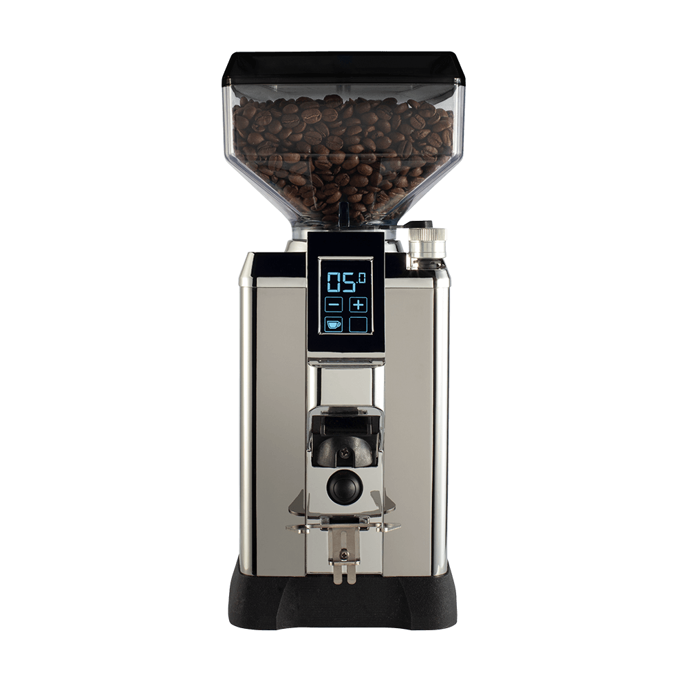 Faema Touch & Match Coffee Grinder Chrome