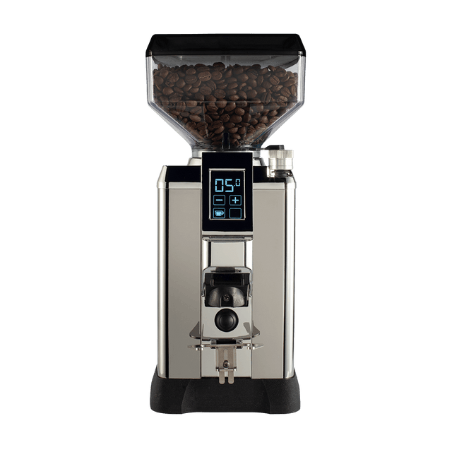 Faema Touch & Match Coffee Grinder Chrome