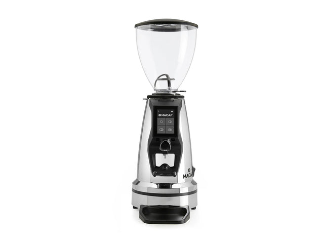 Macap MI40 Grinder — Chrome