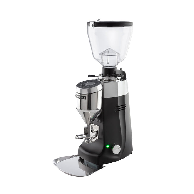 Mazzer Kony S Electronic Espresso Grinder Black