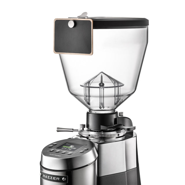 Mazzer Kony S Electronic Espresso Grinder Black