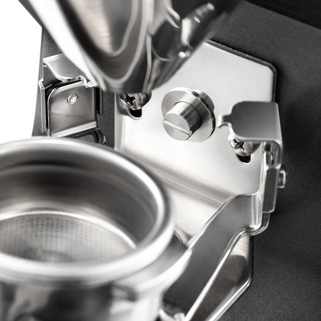 Mazzer Kony S Electronic Espresso Grinder White
